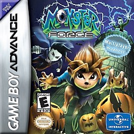 Monster Force (Nintendo Game Boy Advance, 2002)