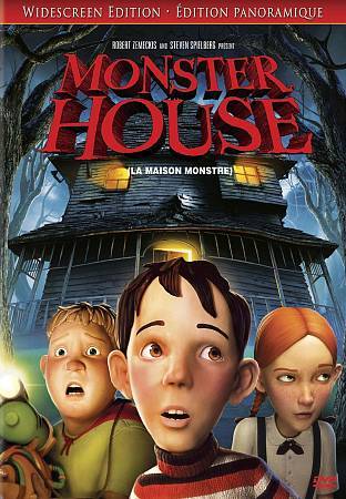 Monster House (DVD, 2006)
