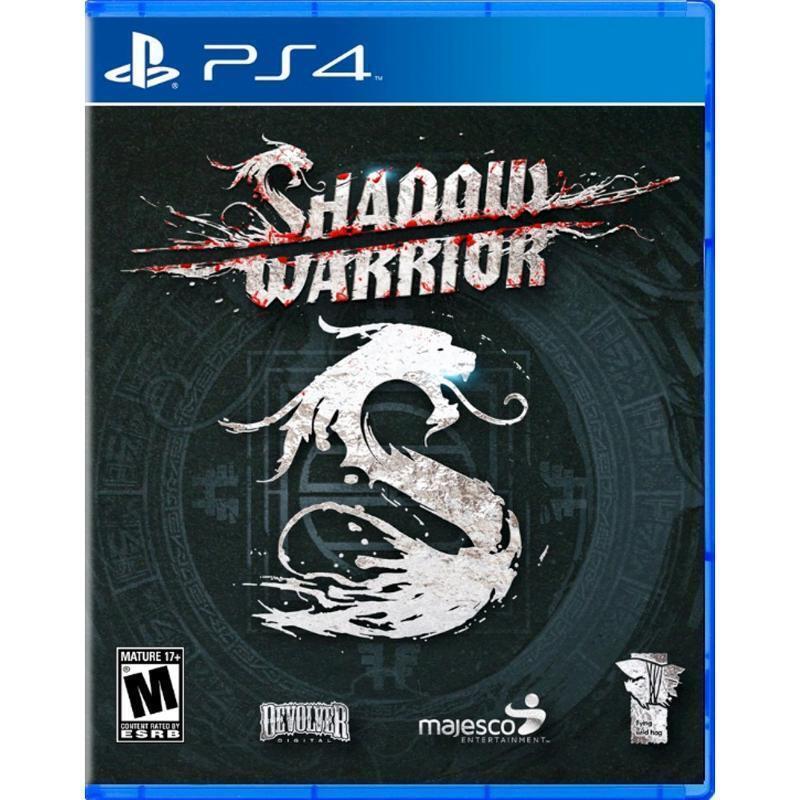 Shadow Warrior (Sony PlayStation 4, 2014)