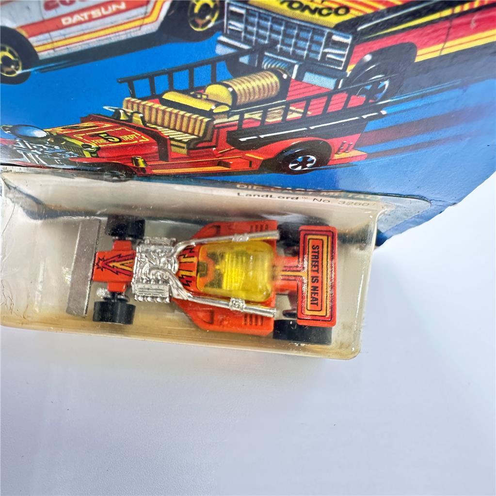 1981 Hot Wheels ORANGE LANDLORD No. 3260