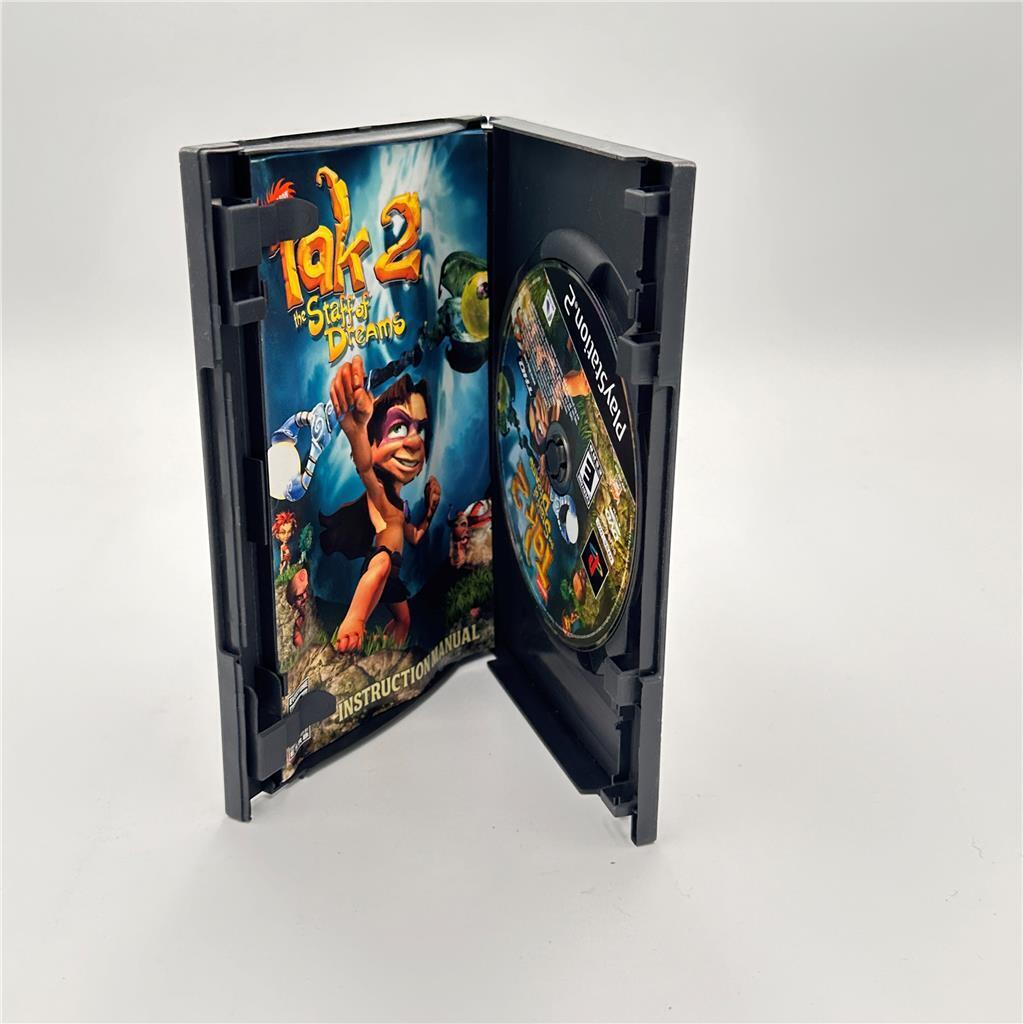 Tak 2: The Staff of Dreams (Playstation 2, 2004) Sony PS2