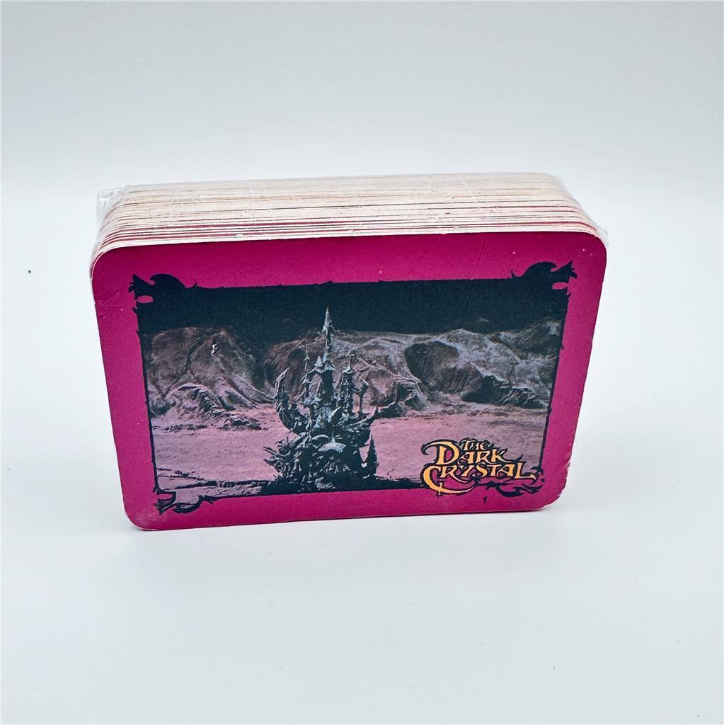 1982 Donruss Dark Crystal Complete 78 Card Set