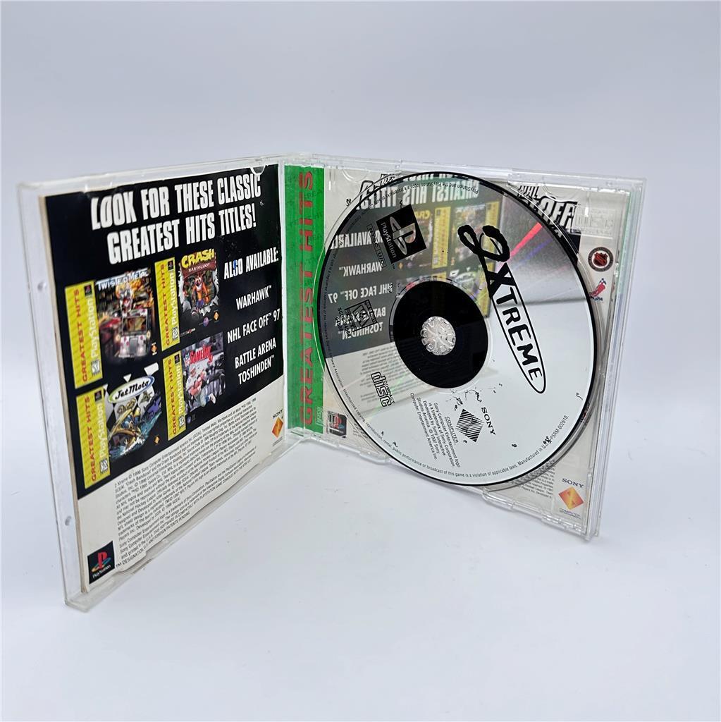 2Xtreme (Sony PlayStation 1, 1997)