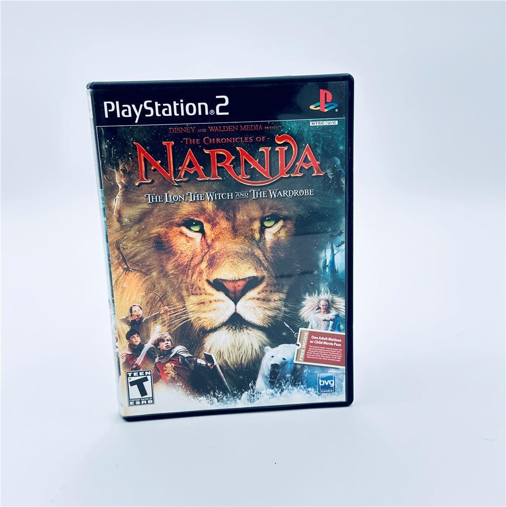 Chronicles of Narnia: The Lion, the Witch, and the Wardrobe (Sony PlayStation 2,