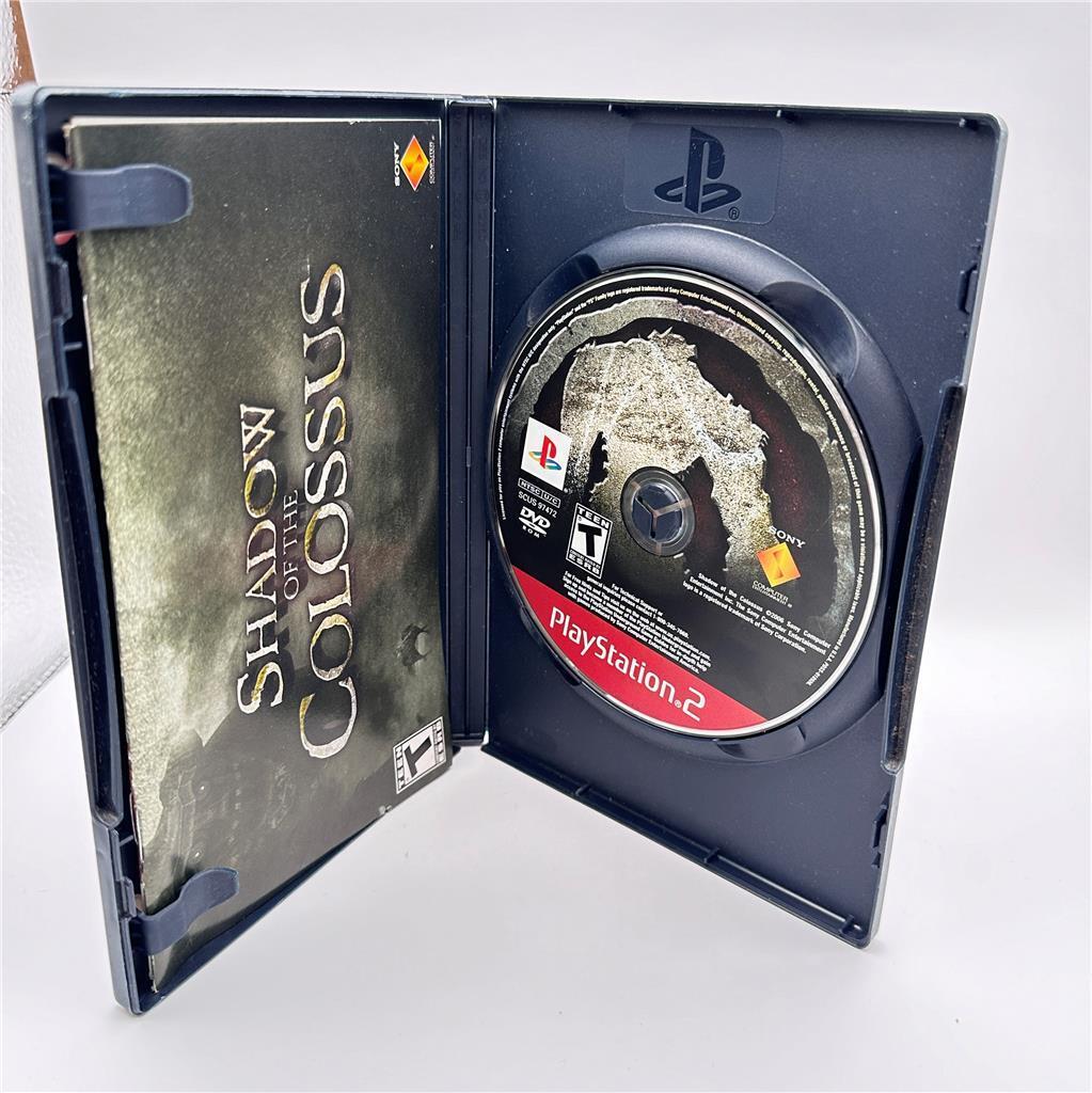 Shadow of Colossus - Sony PlayStation 2