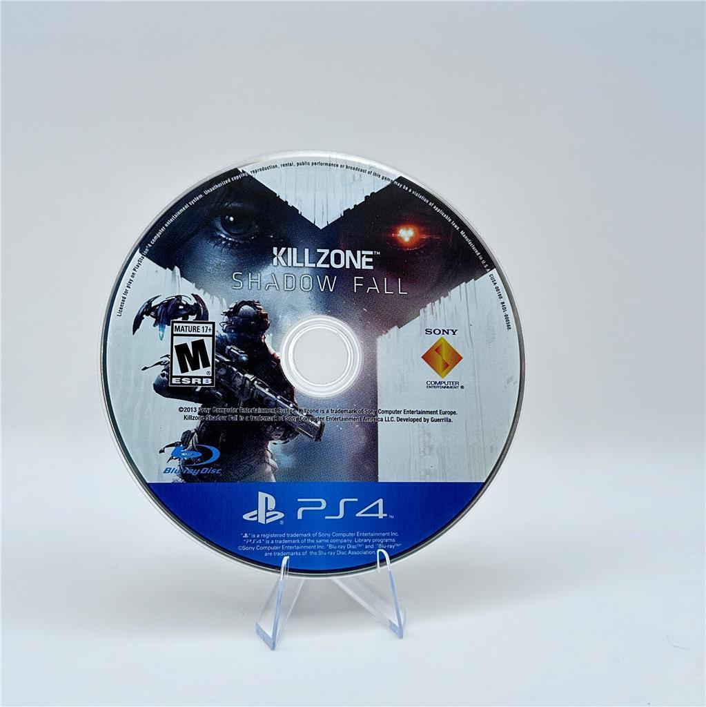 Killzone: Shadow Fall (Sony PlayStation 4, 2013)