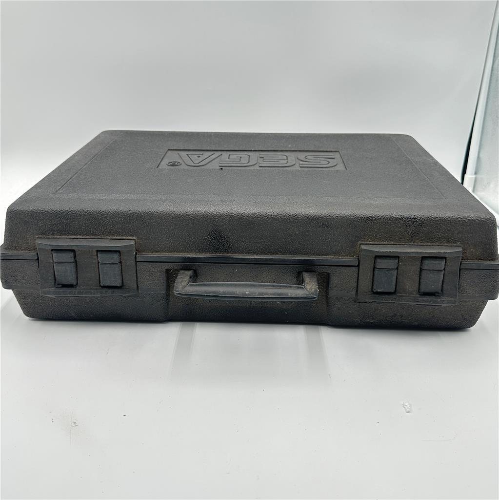Sega Genesis Rental Travel Case-Case Only