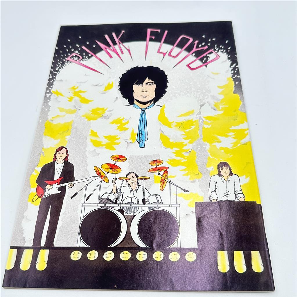 Pink Floyd Rock Fanstasy December '89 with A Momentary Lapse of Reason Tour Tota