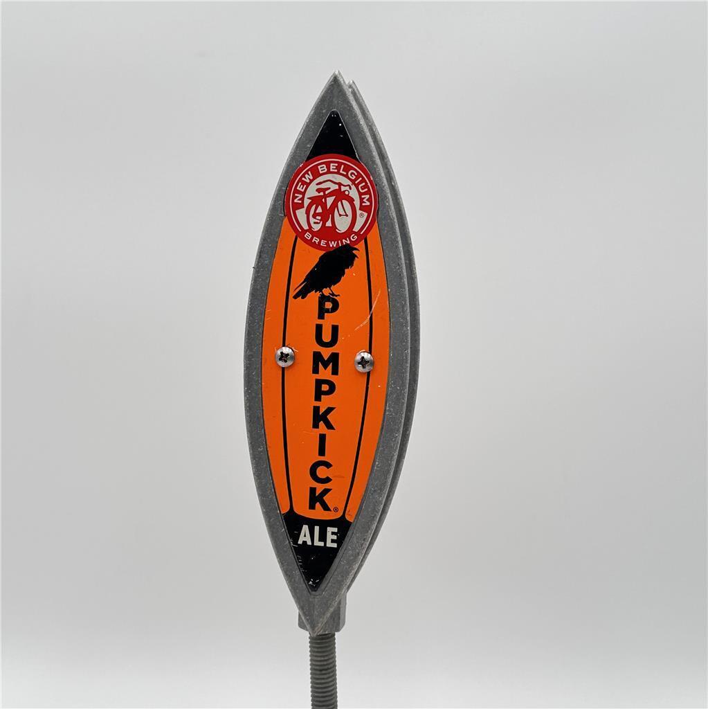  New Belgium Brewing Pumpkick Ale Beer Tap
