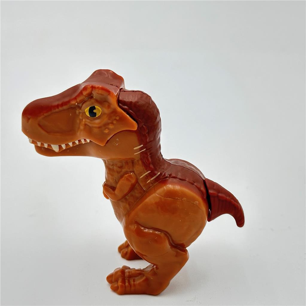 Jurassic World Camp Cretaceous Egg #5