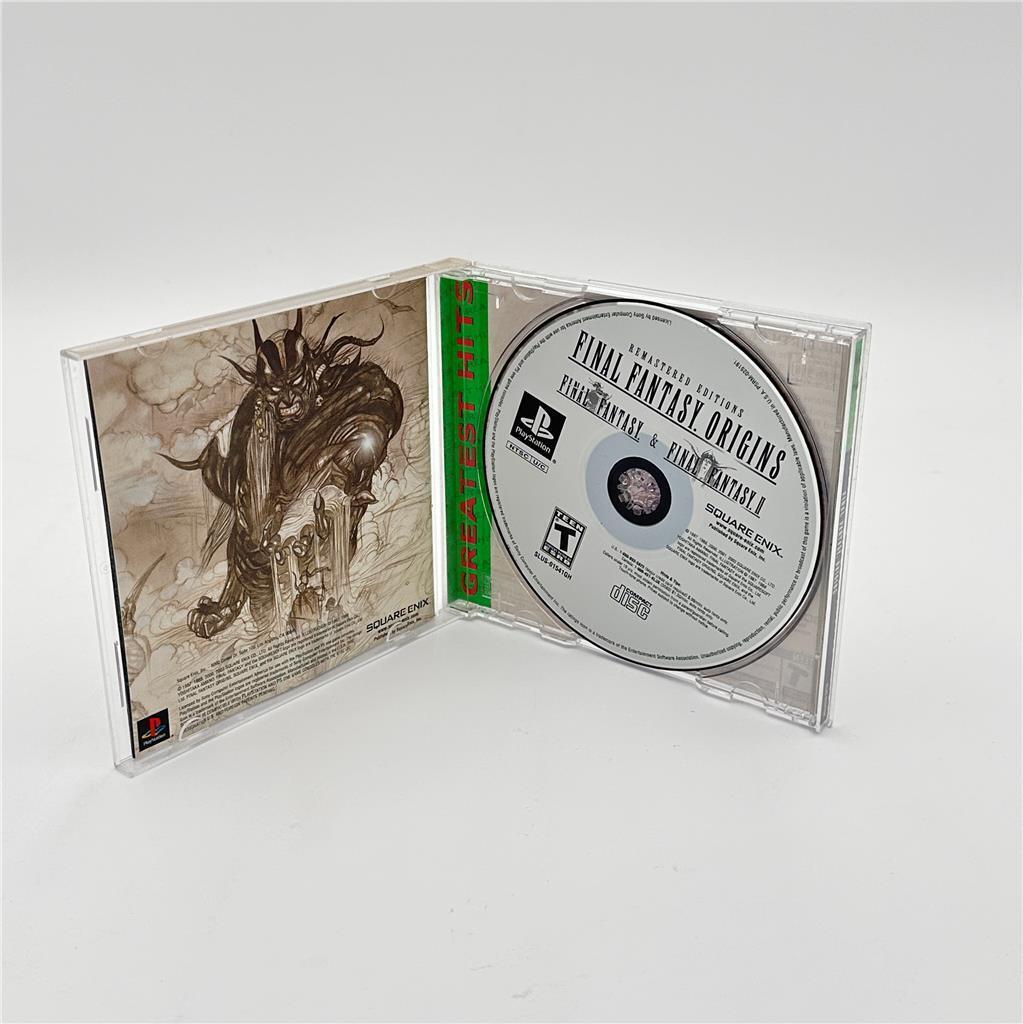 Final Fantasy Origin / Game - Sony PlayStation 1