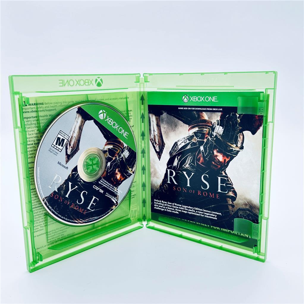 Ryse: Son of Rome -- Legendary Edition (Microsoft Xbox One, 2014)