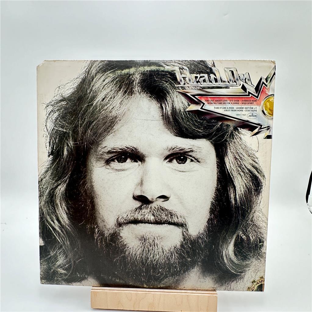 Bachman Turner Overdrive  Head On Record Album Vinyl LP