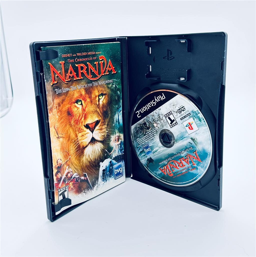 Chronicles of Narnia: The Lion, the Witch, and the Wardrobe (Sony PlayStation 2,