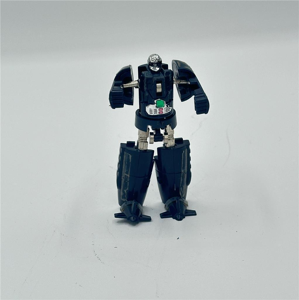 GOBOTS DIVE DIVE BLUE SUBMARINE MR-33 POPY TONKA RENEGADE ROBOT 1984