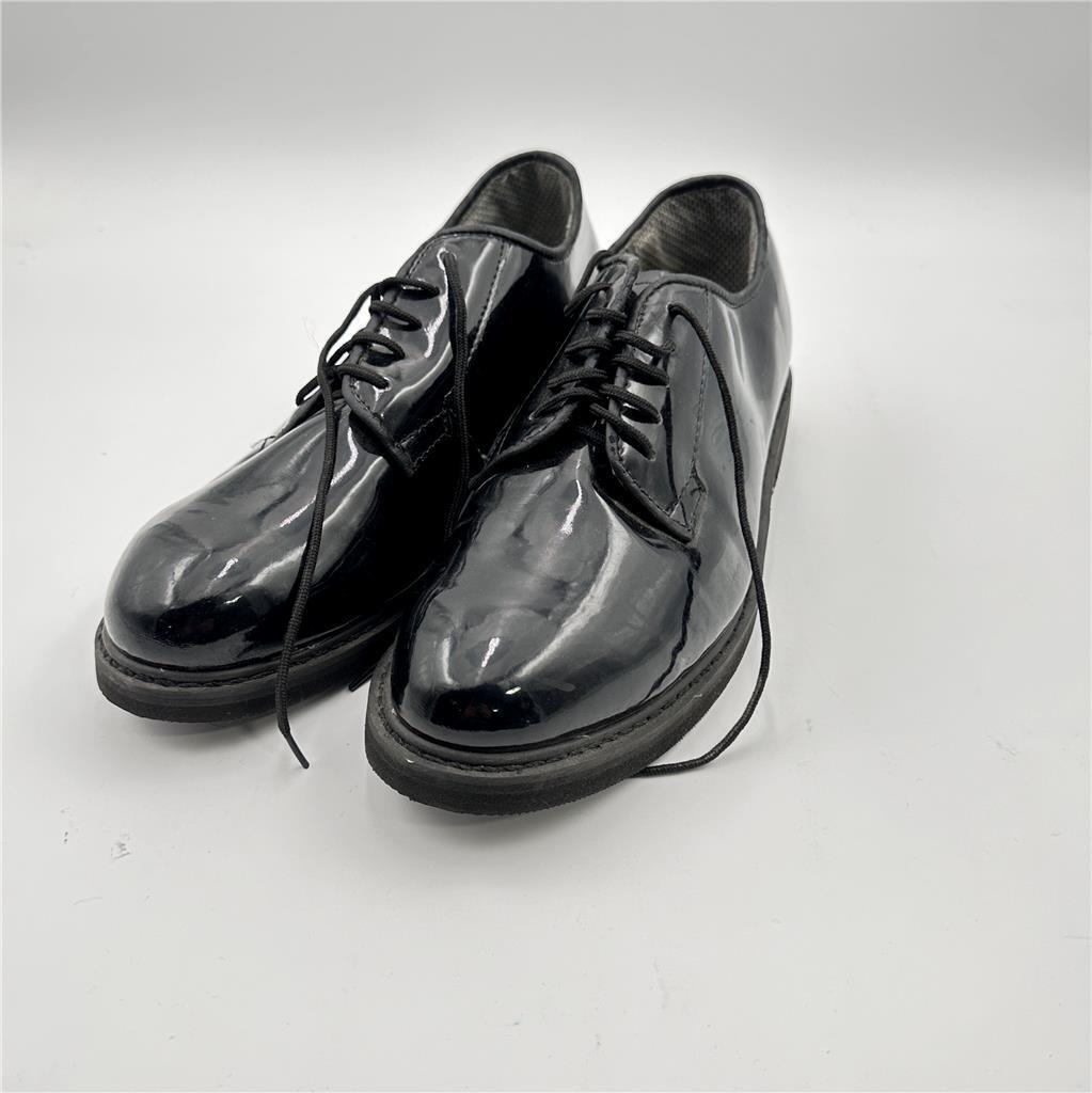 Rothco Men's Uniform Hi-Gloss Formal Duty Dress Shoe 10.5R