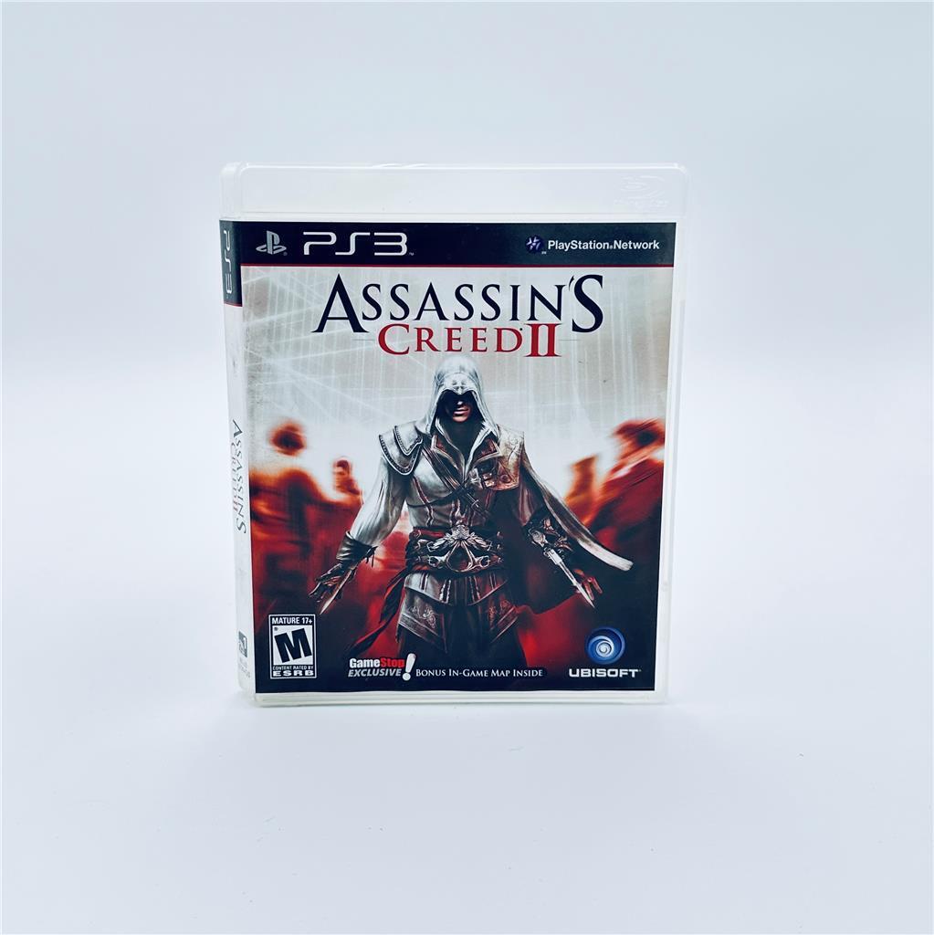 Assassin's Creed II (Sony PlayStation 3, 2009)