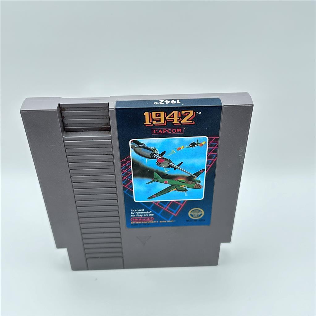 1942 (Nintendo Entertainment System, 1986)