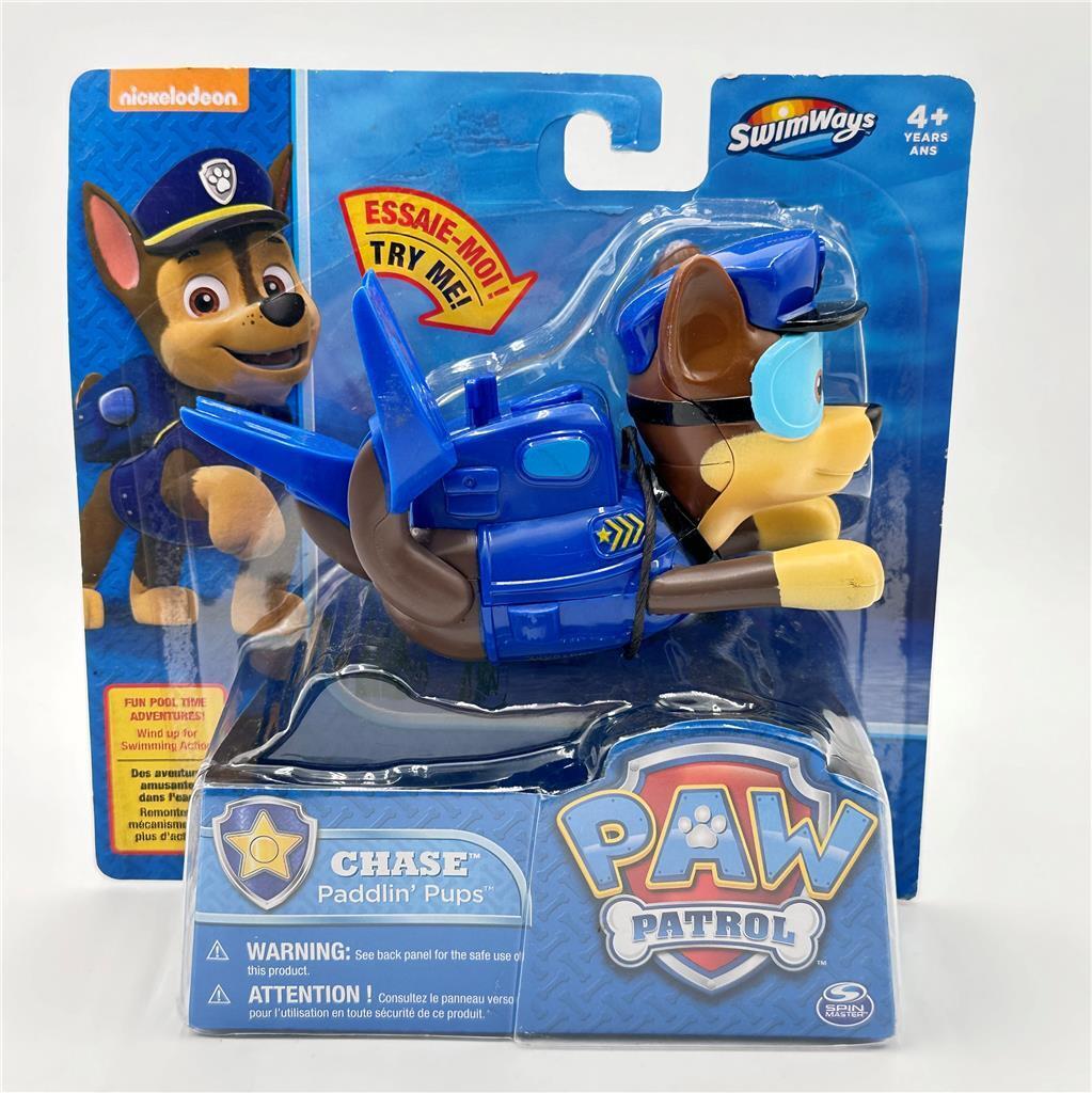 Swimways Nickelodeon Paw Patrol Chase Paddlin' Pups New