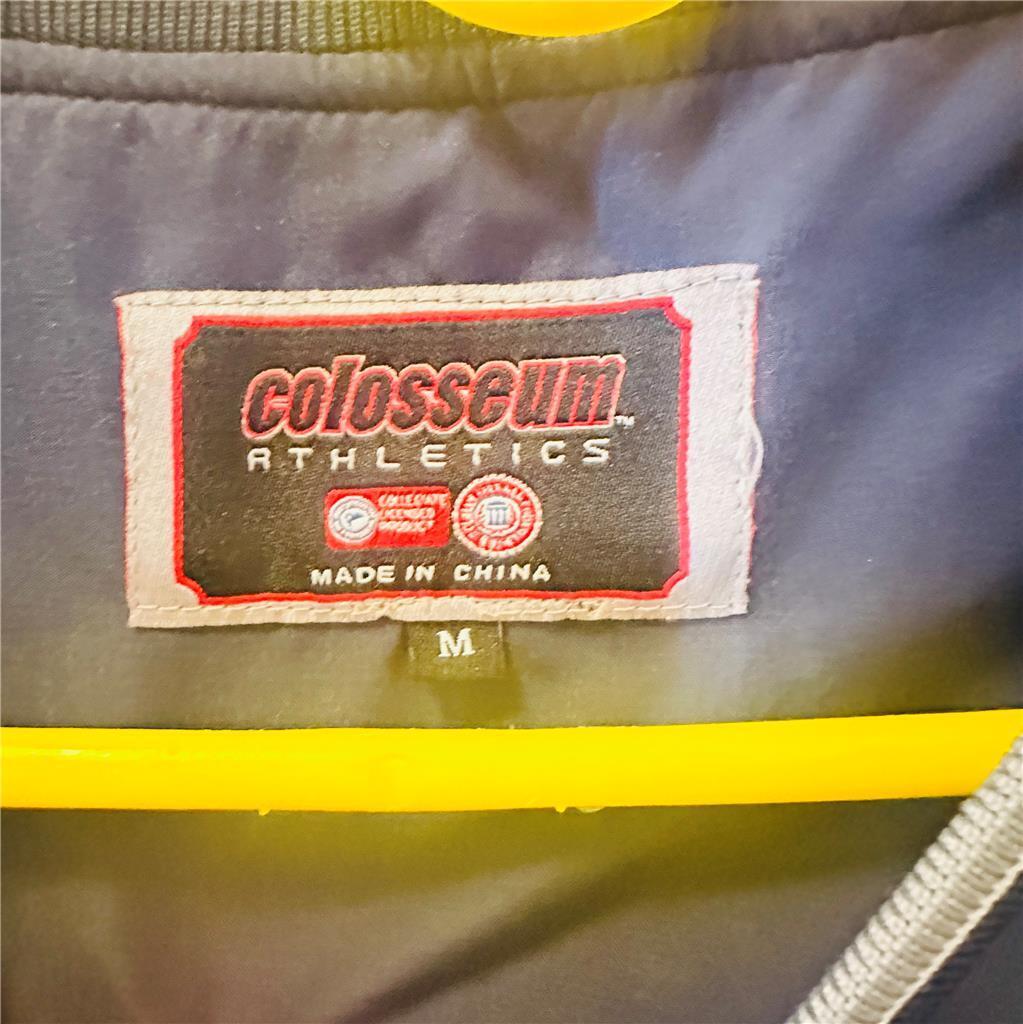 Colosseum Athletics Penn State Wind Breaker Size Medium