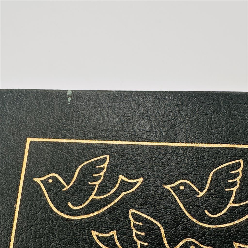 Easton Press 1979 Aristophanes “The Birds, The Frogs” Collector’s Edition