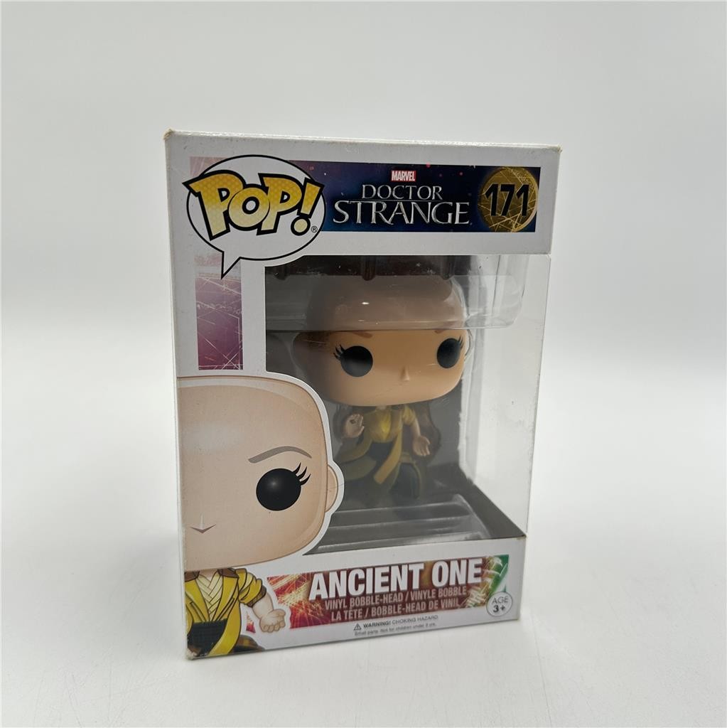 Funko Pop! Vinyl: Marvel - Ancient One #171