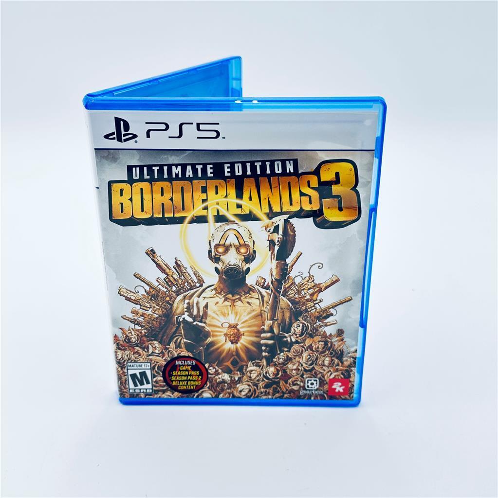 Borderlands 3 - Ultimate Edition (Sony PlayStation 5, 2021)