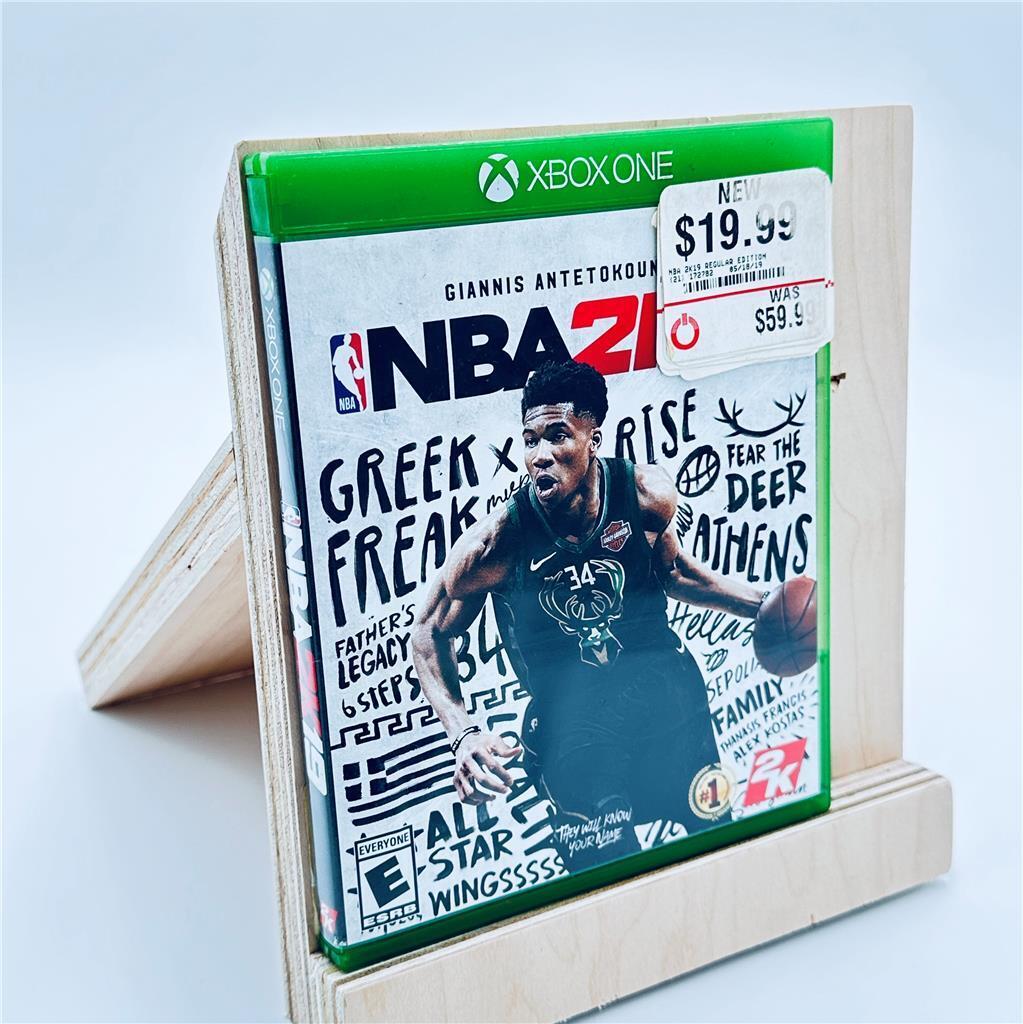 NBA 2K19 - Microsoft Xbox One