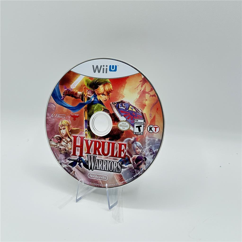 Hyrule Warriors (Wii U, 2014)