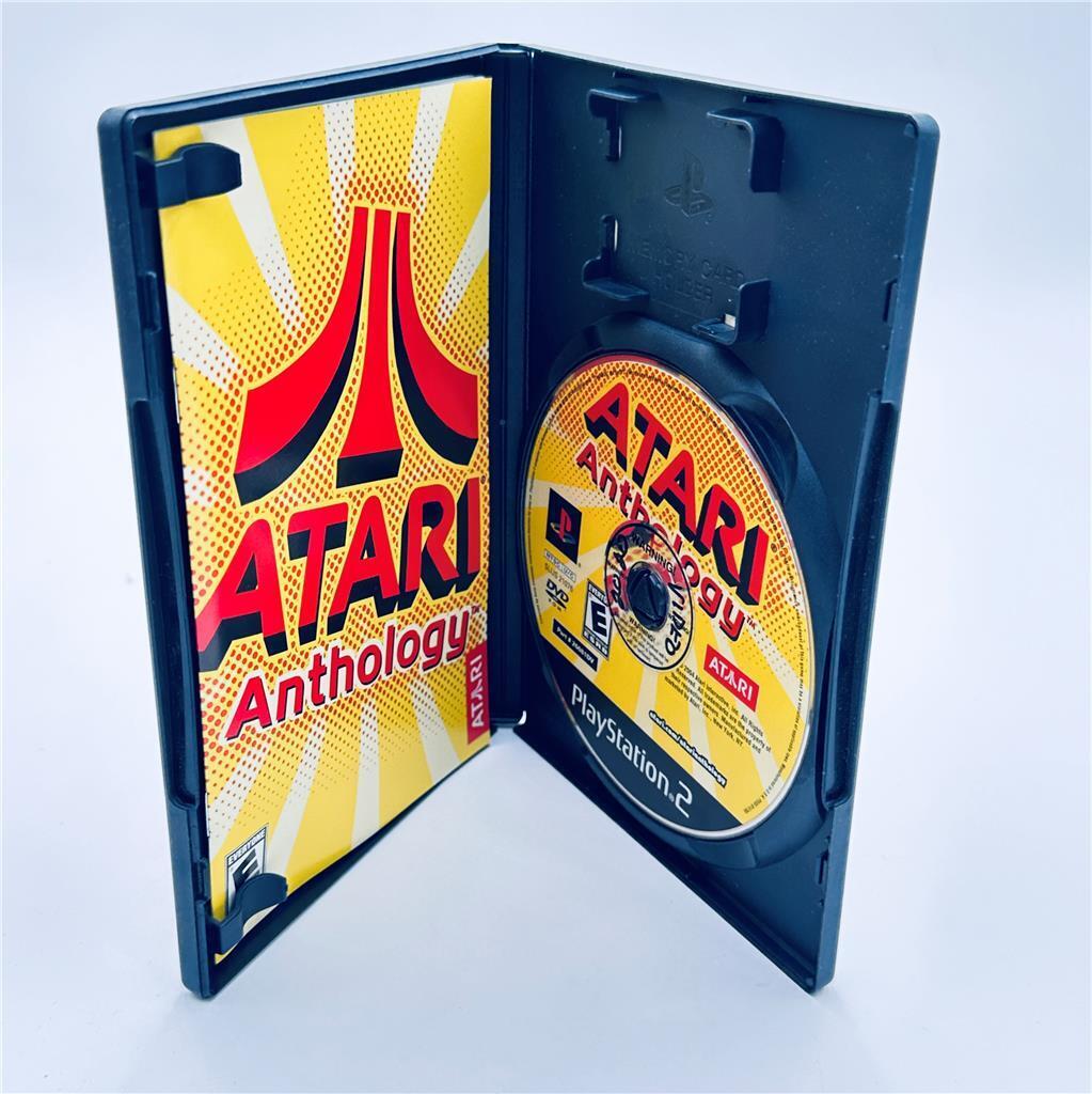 Atari Anthology (Sony PlayStation 2, 2004)