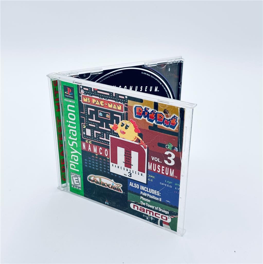 Museum Vol. 3 - Sony PlayStation 1