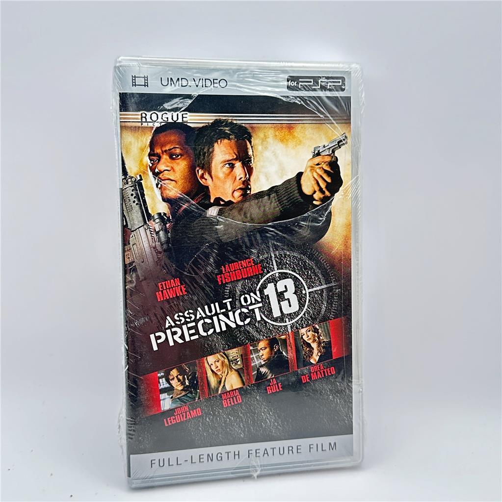 Assault on Precinct 13 (UMD-Movie, 2005)