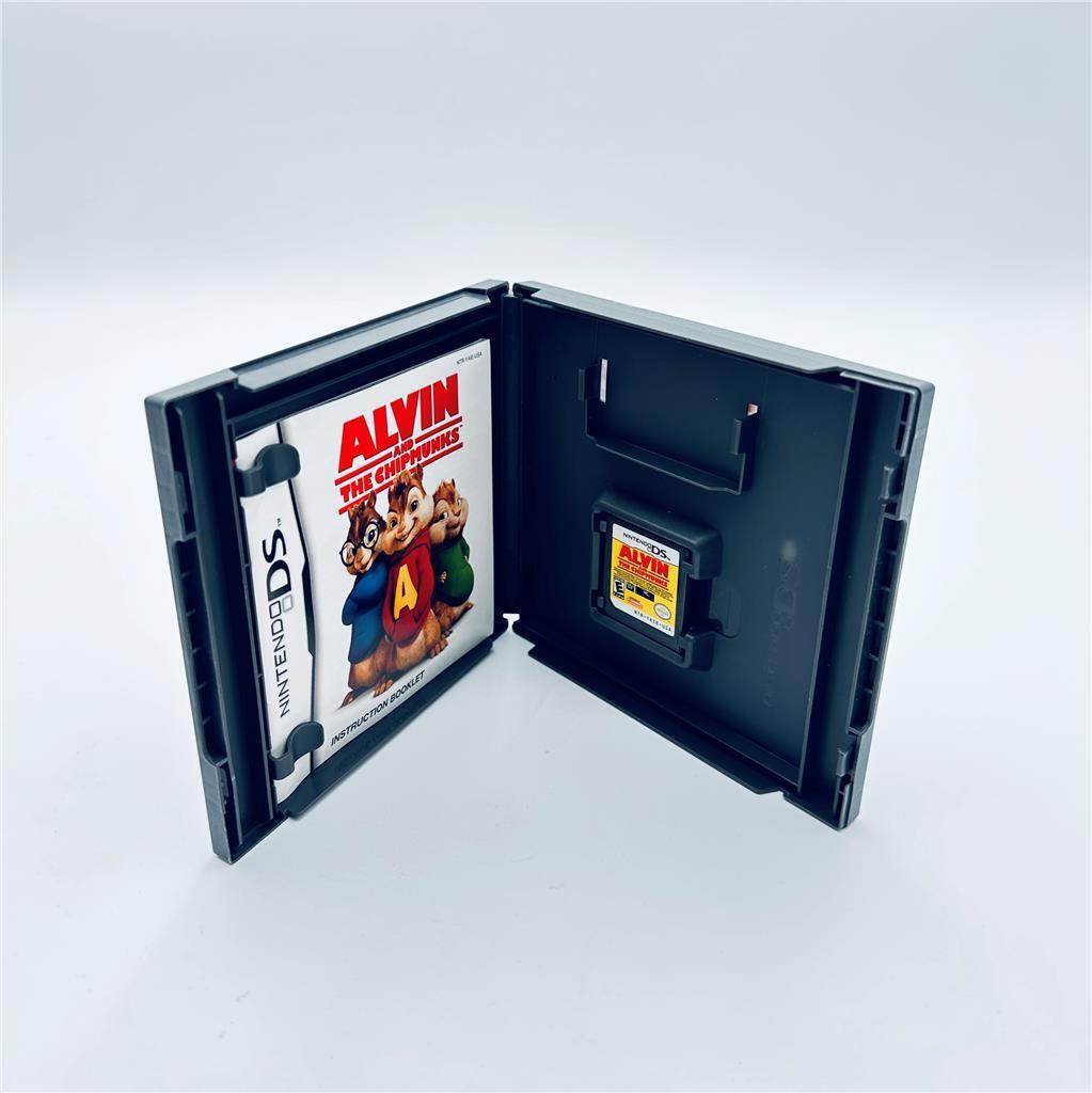 Alvin & the Chipmunks - Nintendo DS