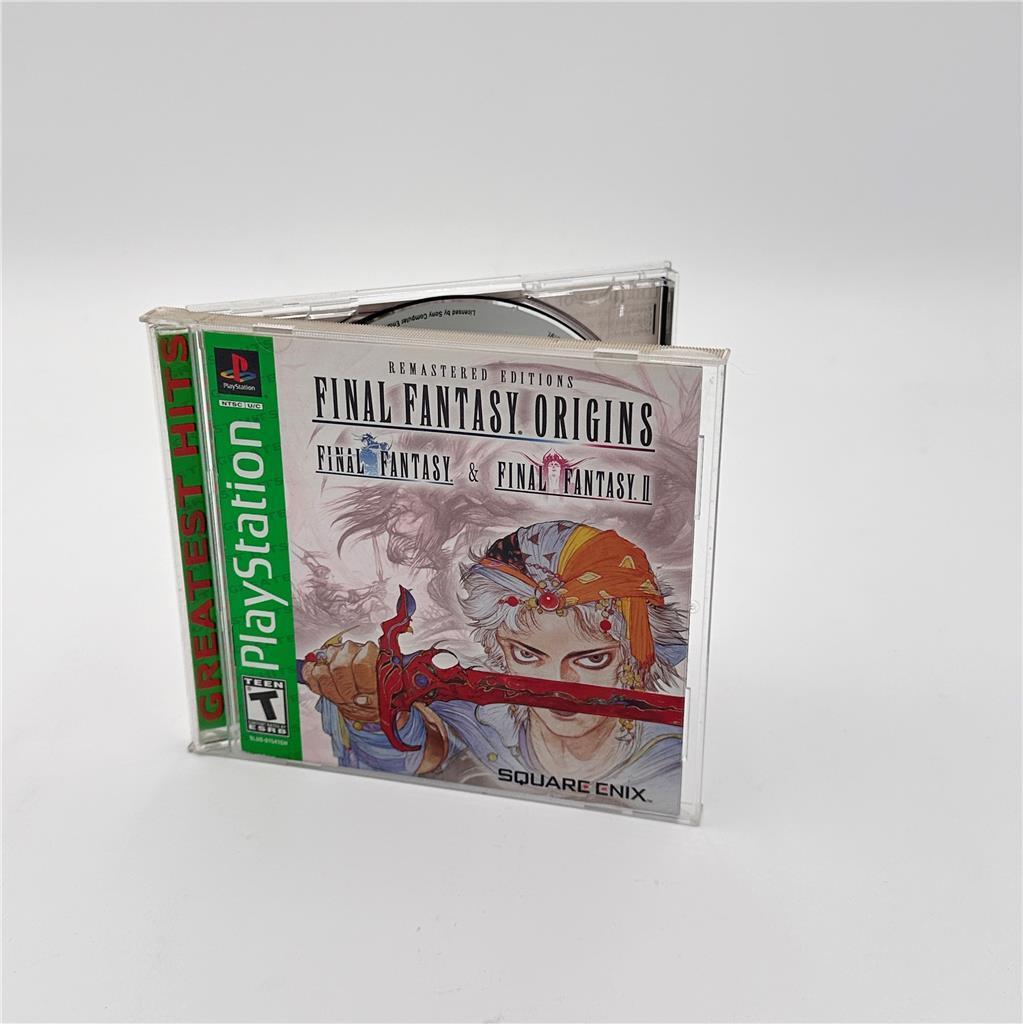 Final Fantasy Origin / Game - Sony PlayStation 1