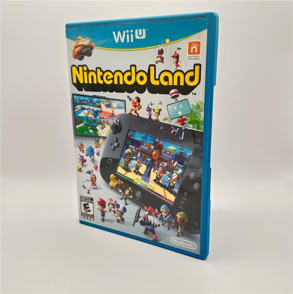 Nintendo Land - Nintendo Wii U