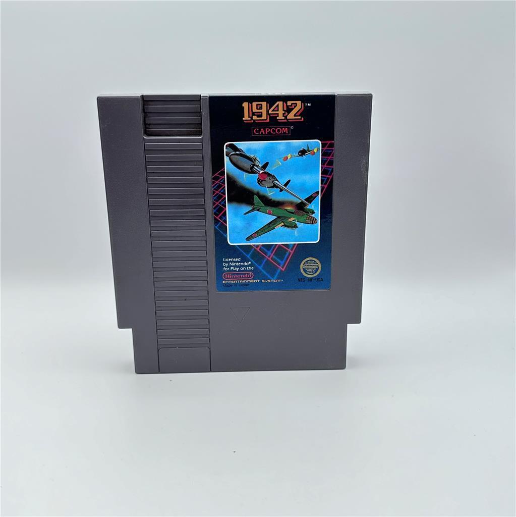 1942 (Nintendo Entertainment System, 1986)