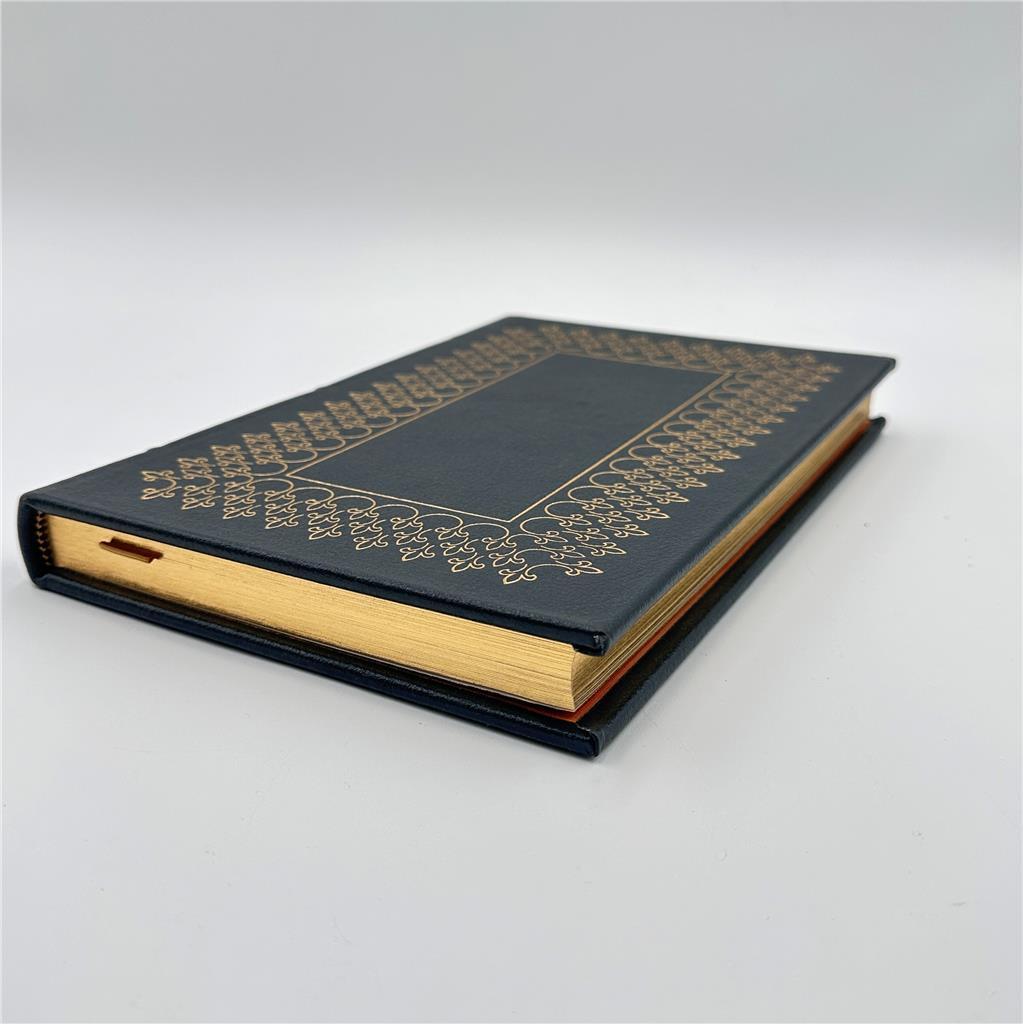 1977 Easton Press Candide Voltaire 100 Greatest Books Leather Hardcover