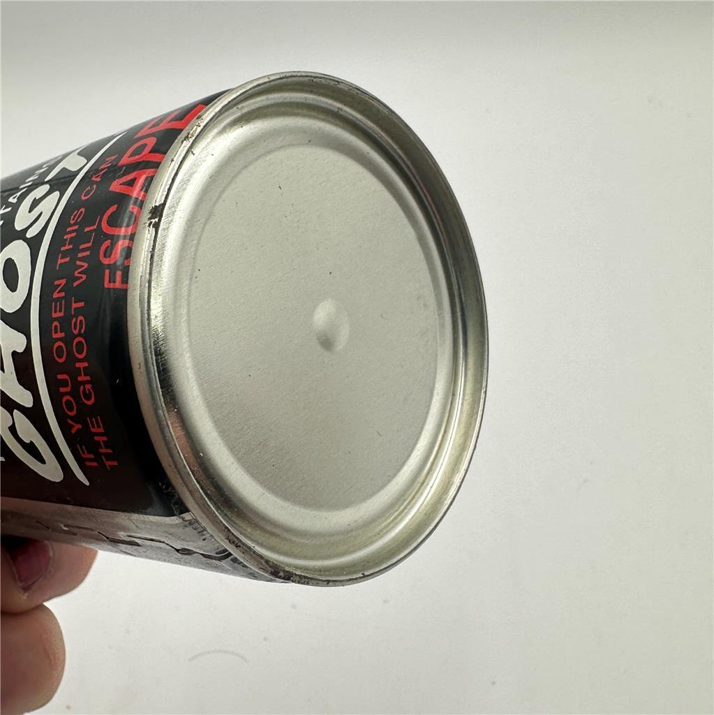 Genuine Vintage Coca Cola Ghostbusters 2 Coke Can With Ghost Inside - 1989