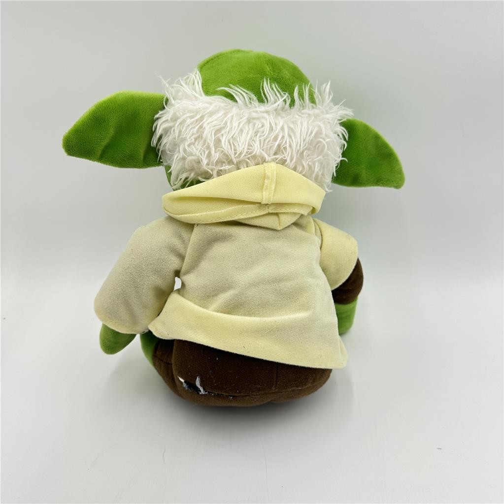Star Wars Yoda Jedi Master Plush 10"
