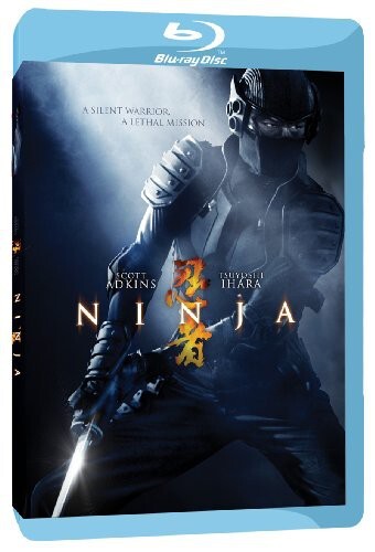 Ninja (Blu-ray, 2009)