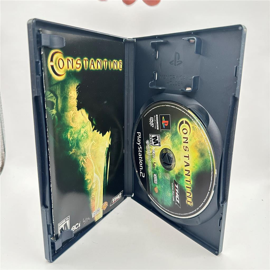 Constantine (Sony PlayStation 2, 2005)
