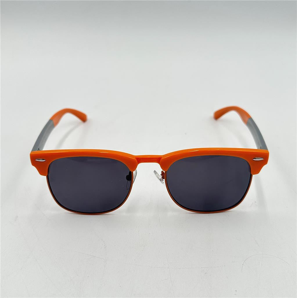 Geek Squad Orange Sunglasses