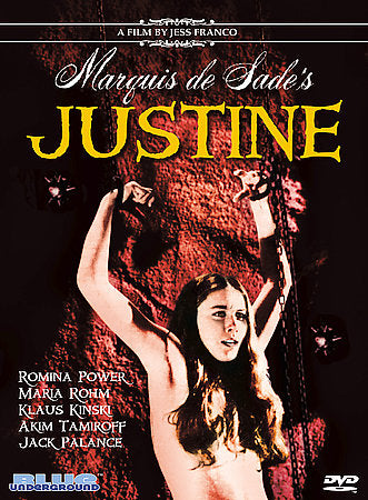 Marquis de Sades Justine (DVD, 2004)