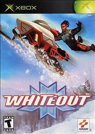 Whiteout (Microsoft Xbox, 2002)