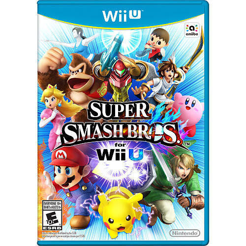 Super Smash Bros. (Wii U, 2014)