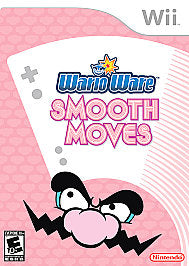WarioWare: Smooth Moves (Nintendo Wii, 2007)
