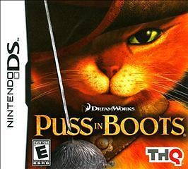 Puss in Boots (Nintendo DS, 2011)