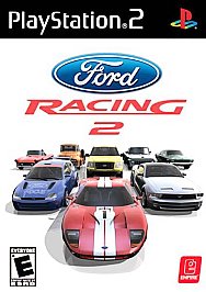 Ford Racing 2 (Sony PlayStation 2, 2003) Sealed